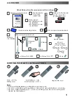 Предварительный просмотр 5 страницы Panasonic TX-32PS500 Operating Instructions Manual