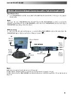 Предварительный просмотр 9 страницы Panasonic TX-32PS500 Operating Instructions Manual