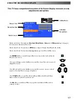 Предварительный просмотр 17 страницы Panasonic TX-32PS500 Operating Instructions Manual