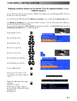 Предварительный просмотр 31 страницы Panasonic TX-32PS500 Operating Instructions Manual