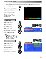 Предварительный просмотр 33 страницы Panasonic TX-32PS500 Operating Instructions Manual