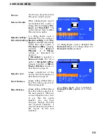 Предварительный просмотр 39 страницы Panasonic TX-32PS500 Operating Instructions Manual