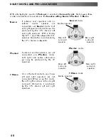 Предварительный просмотр 40 страницы Panasonic TX-32PS500 Operating Instructions Manual