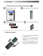 Preview for 4 page of Panasonic TX-32PX10F Operating Instructions Manual