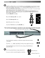 Предварительный просмотр 7 страницы Panasonic TX-32PX10F Operating Instructions Manual