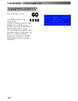 Preview for 20 page of Panasonic TX-32PX10F Operating Instructions Manual