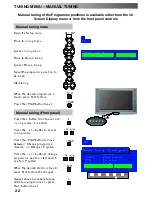 Предварительный просмотр 22 страницы Panasonic TX-32PX10F Operating Instructions Manual