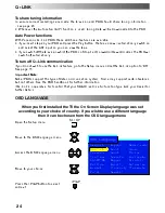 Preview for 24 page of Panasonic TX-32PX10F Operating Instructions Manual