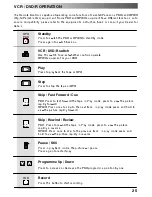 Preview for 25 page of Panasonic TX-32PX10F Operating Instructions Manual