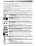 Предварительный просмотр 26 страницы Panasonic TX-32PX10F Operating Instructions Manual