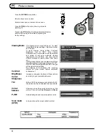 Предварительный просмотр 8 страницы Panasonic TX-32PX20D Operating Instructions Manual