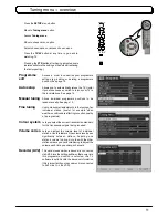 Предварительный просмотр 11 страницы Panasonic TX-32PX20D Operating Instructions Manual