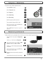 Предварительный просмотр 15 страницы Panasonic TX-32PX20D Operating Instructions Manual