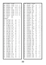 Предварительный просмотр 22 страницы Panasonic TX-32T2 Service Manual