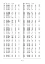 Предварительный просмотр 23 страницы Panasonic TX-32T2 Service Manual