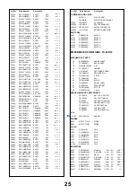 Предварительный просмотр 25 страницы Panasonic TX-32T2 Service Manual