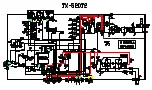 Предварительный просмотр 31 страницы Panasonic TX-32T2 Service Manual