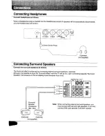 Предварительный просмотр 14 страницы Panasonic TX-32WG15G Operating Instructions Manual