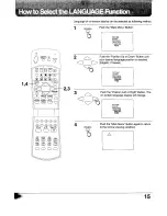 Предварительный просмотр 15 страницы Panasonic TX-32WG15G Operating Instructions Manual