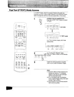 Предварительный просмотр 50 страницы Panasonic TX-32WG15G Operating Instructions Manual