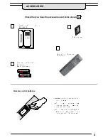 Предварительный просмотр 3 страницы Panasonic TX-33AK10F Operating Instructions Manual