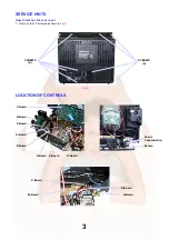 Предварительный просмотр 4 страницы Panasonic TX-33AK10P Service Manual