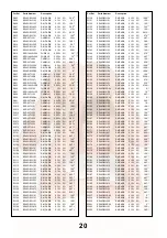 Предварительный просмотр 21 страницы Panasonic TX-33AK10P Service Manual