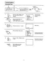 Preview for 12 page of Panasonic TX-33S200X Operating Instructions Manual