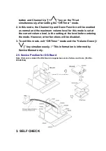 Предварительный просмотр 9 страницы Panasonic TX-34P150X Service Manual