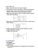 Предварительный просмотр 17 страницы Panasonic TX-34P150X Service Manual