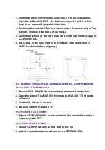 Предварительный просмотр 33 страницы Panasonic TX-34P150X Service Manual