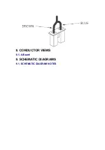 Предварительный просмотр 38 страницы Panasonic TX-34P150X Service Manual