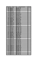 Предварительный просмотр 46 страницы Panasonic TX-34P150X Service Manual