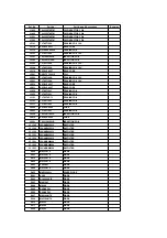 Предварительный просмотр 57 страницы Panasonic TX-34P150X Service Manual