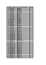 Предварительный просмотр 60 страницы Panasonic TX-34P150X Service Manual