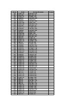 Предварительный просмотр 62 страницы Panasonic TX-34P150X Service Manual