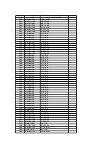 Предварительный просмотр 71 страницы Panasonic TX-34P150X Service Manual