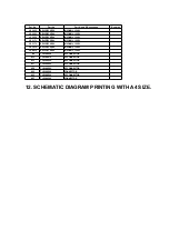 Предварительный просмотр 79 страницы Panasonic TX-34P150X Service Manual