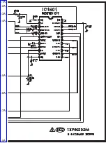 Предварительный просмотр 86 страницы Panasonic TX-34P150X Service Manual