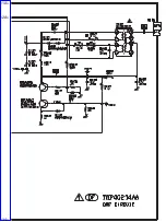 Предварительный просмотр 97 страницы Panasonic TX-34P150X Service Manual