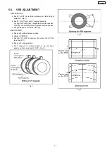 Предварительный просмотр 13 страницы Panasonic TX-34P180R Service Manual