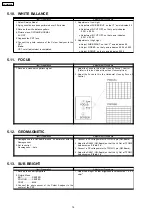 Предварительный просмотр 16 страницы Panasonic TX-34P180R Service Manual