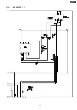 Предварительный просмотр 25 страницы Panasonic TX-34P180R Service Manual