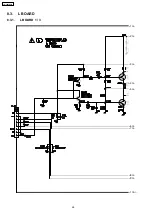 Предварительный просмотр 26 страницы Panasonic TX-34P180R Service Manual