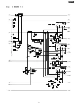 Предварительный просмотр 27 страницы Panasonic TX-34P180R Service Manual