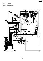 Предварительный просмотр 29 страницы Panasonic TX-34P180R Service Manual