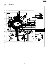 Предварительный просмотр 33 страницы Panasonic TX-34P180R Service Manual