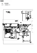 Предварительный просмотр 34 страницы Panasonic TX-34P180R Service Manual