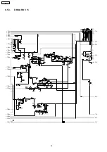 Предварительный просмотр 36 страницы Panasonic TX-34P180R Service Manual