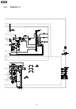 Предварительный просмотр 38 страницы Panasonic TX-34P180R Service Manual